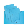 Oxford Ultimate blue A4 2-fold insert folder (25-pack)