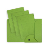 Oxford Ultimate green A4 2-fold insert folder (25-pack) 237631 - 1