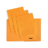 Oxford Ultimate yellow A4 2-flap insert folder (25-pack) 237630 - 1