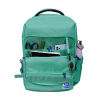 Oxford turquoise backpack 400174100 260304 - 2