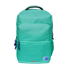 Oxford turquoise backpack 400174100 260304