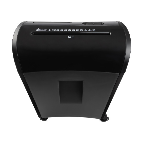P4 paper shredder | 123ink DRS2 cross-cut 302162 - 1