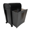 P4 paper shredder | 123ink DRS2 cross-cut 302162 - 3