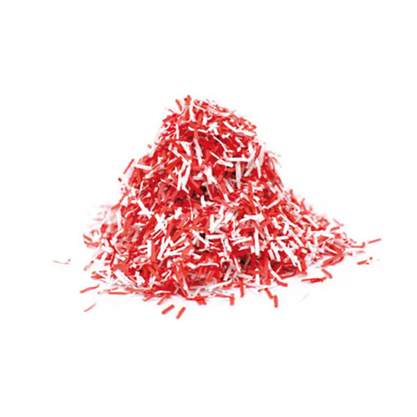 P4 paper shredder | 123ink DRS2 cross-cut 302162 - 5