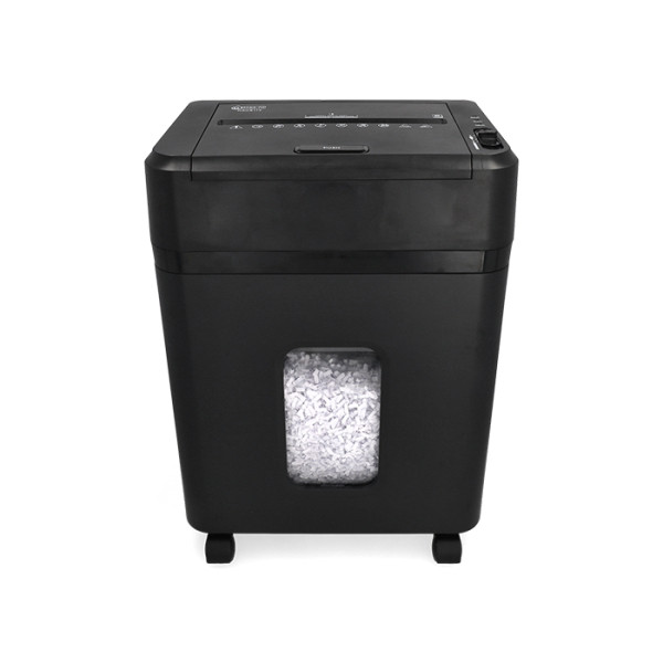 P4 paper shredder | 123ink DRSK110 automatic cross-cut 303404 - 1