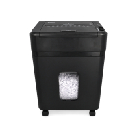 P4 paper shredder | 123ink DRSK110 automatic cross-cut 303404