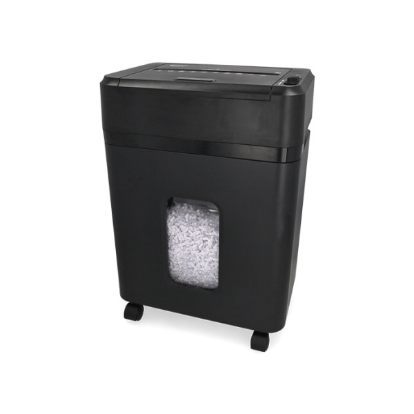 P4 paper shredder | 123ink DRSK110 automatic cross-cut 303404 - 2