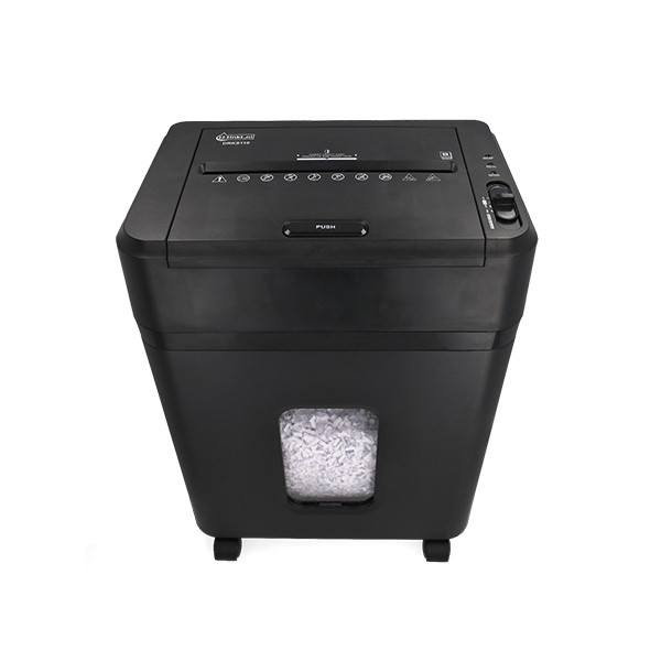P4 paper shredder | 123ink DRSK110 automatic cross-cut 303404 - 3