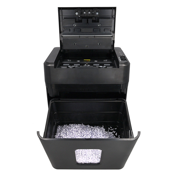 P4 paper shredder | 123ink DRSK110 automatic cross-cut 303404 - 6