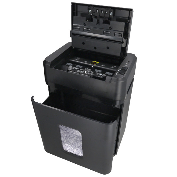 P4 paper shredder | 123ink DRSK110 automatic cross-cut 303404 - 7