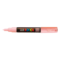 POSCA PC-1MC light pink paint marker (0.7 - 1mm conical) PC1MCREC 424059