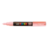 POSCA PC-1MC light pink paint marker (0.7 - 1mm conical)