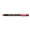 POSCA PC-1MR metallic red paint marker (0.7mm round)