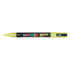 POSCA PC-3ML yellow glitter paint marker (0.9 - 1.3mm round) 424115 - 1