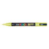 POSCA PC-3ML yellow glitter paint marker (0.9mm - 1.3mm round) PC3MLJ 424115