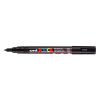 POSCA PC-3M black paint marker (0.9 - 1.3mm round)