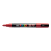 POSCA PC-3M dark red paint marker (0.9mm - 1.3mm round)