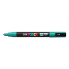 POSCA PC-3M emerald green paint marker (0.9 - 1.3mm round)