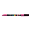 POSCA PC-3M fuchsia paint marker (0.9 - 1.3 mm round) 424097 - 1