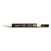 POSCA PC-3M ivory paint marker (0.9mm - 1.3mm round)