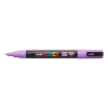 POSCA PC-3M lavender paint marker (0.9 - 1.3mm round) 424086 - 1