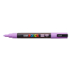 POSCA PC-3M lavender paint marker (0.9mm - 1.3mm round)