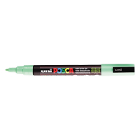 POSCA PC-3M light green paint marker (0.9mm - 1.3mm round) PC3MVC 424100