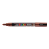 POSCA PC-3M maroon paint marker (0.9mm - 1.3mm round)