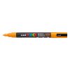 POSCA PC-3M orange paint marker (0.9 - 1.3mm round) 424091 - 1