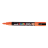 POSCA PC-3M orange paint marker (0.9mm - 1.3mm round)