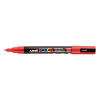 POSCA PC-3M red paint marker (0.9 - 1.3mm round) 424094 - 1