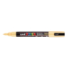 POSCA PC-3M salmon pink paint marker (0.9 - 1.3mm round) | 6-pack 424340 - 1
