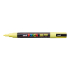 POSCA PC-3M sunset yellow paint marker (0.9mm - 1.3mm round)