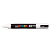 POSCA PC-3M white paint marker (0.9mm - 1.3mm round)