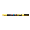 POSCA PC-3M yellow paint marker (0.9mm - 1.3mm round)