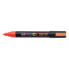 POSCA PC-5M neon orange paint marker (1.8 - 2.5mm round)