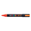 POSCA PC-5M neon orange paint marker (1.8 - 2.5mm round) PC5MOFLUO 424148