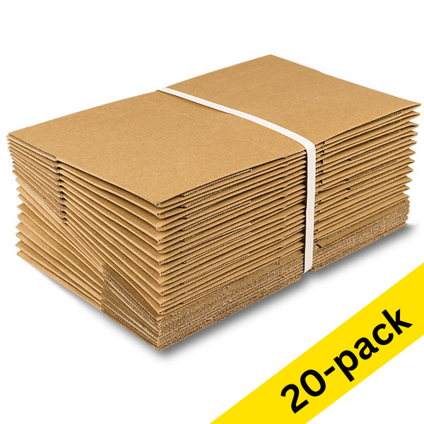 Packing box 160 x 123 x 110mm | 20-pack 216501 - 1