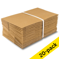 Packing box 160 x 123 x 110mm | 20-pack 216501