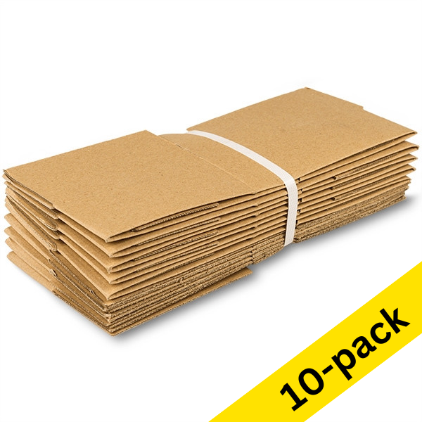 Packing box 160 x 123 x 55mm | 10-pack 216500 - 1