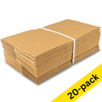 Packing box 215 x 152 x 110mm | 20-pack 216502