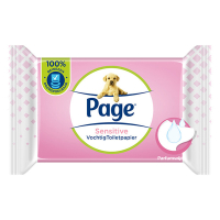 Page Sensitive moist toilet paper (38-pack)  SPA00511