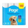 Toilet rolls (2-ply) | Page Complete Clean | 32-pack
