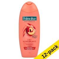Palmolive 2-in-1 Hydra Balance shampoo, 350ml (12-pack) SPA04071