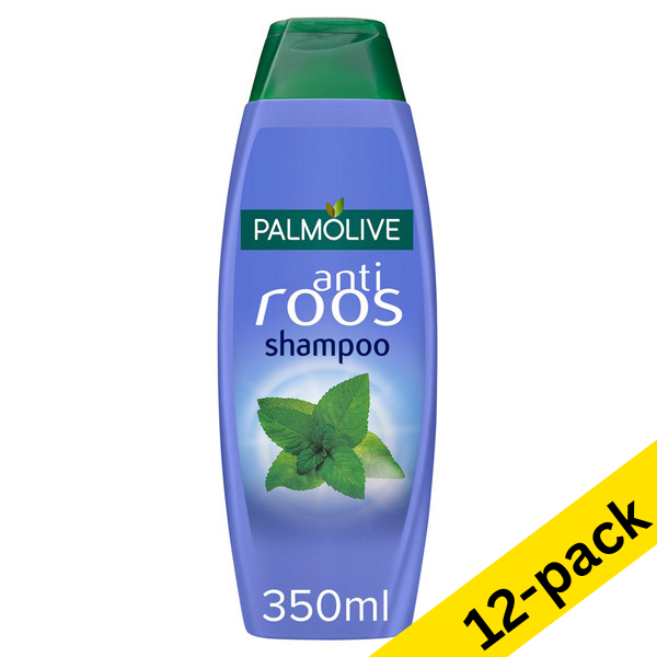 Palmolive Anti-Dandruff shampoo, 350ml (12-pack)  SPA04081 - 1