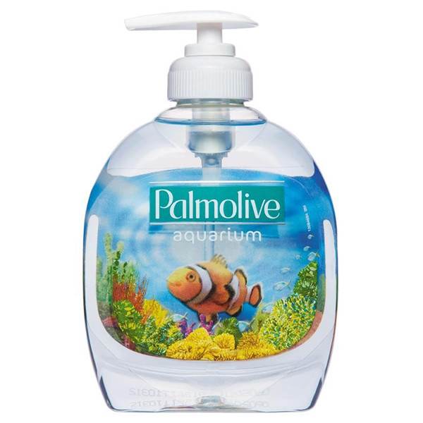 Palmolive Aquarium liquid hand soap, 300ml 17054940 SPA00014 - 1