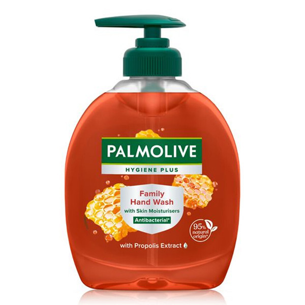 Hand soap 300ml | Palmolive Family Hygiene Plus SPA00015 - 1