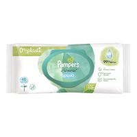Pampers Harmonie Aqua wipes  SPA04043