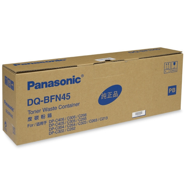 Panasonic DQ-BFN45 waste toner collector (original) DQBFN45 075240 - 1
