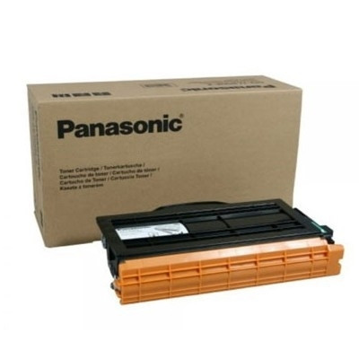 Panasonic DQ-TCD025X black toner (original Panasonic) 075434 - 1